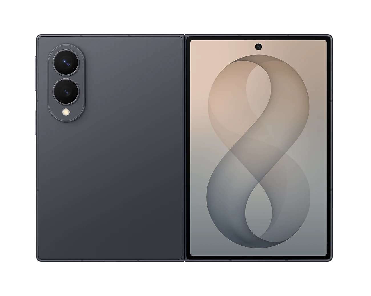 گوشی موبایل تاشو سامسونگ مدل Galaxy Z Fold8 - ظرفیت ۲۵۶ گیگابایت / رم ۱۲ گیگابایت