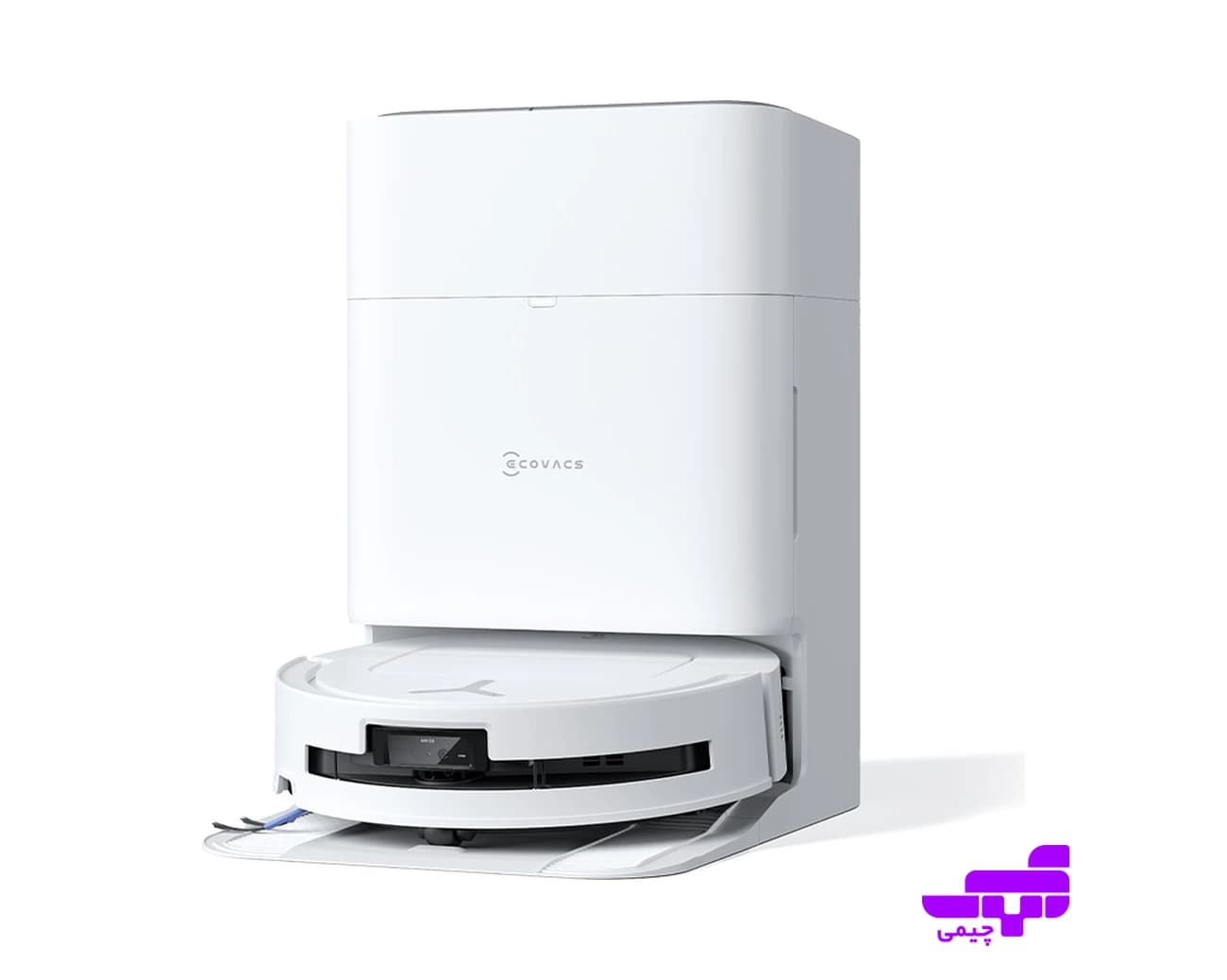 جاروبرقی رباتیک اکوواکس مدل DEEBOT T80 OMNI، تصویر ۱ از ۷