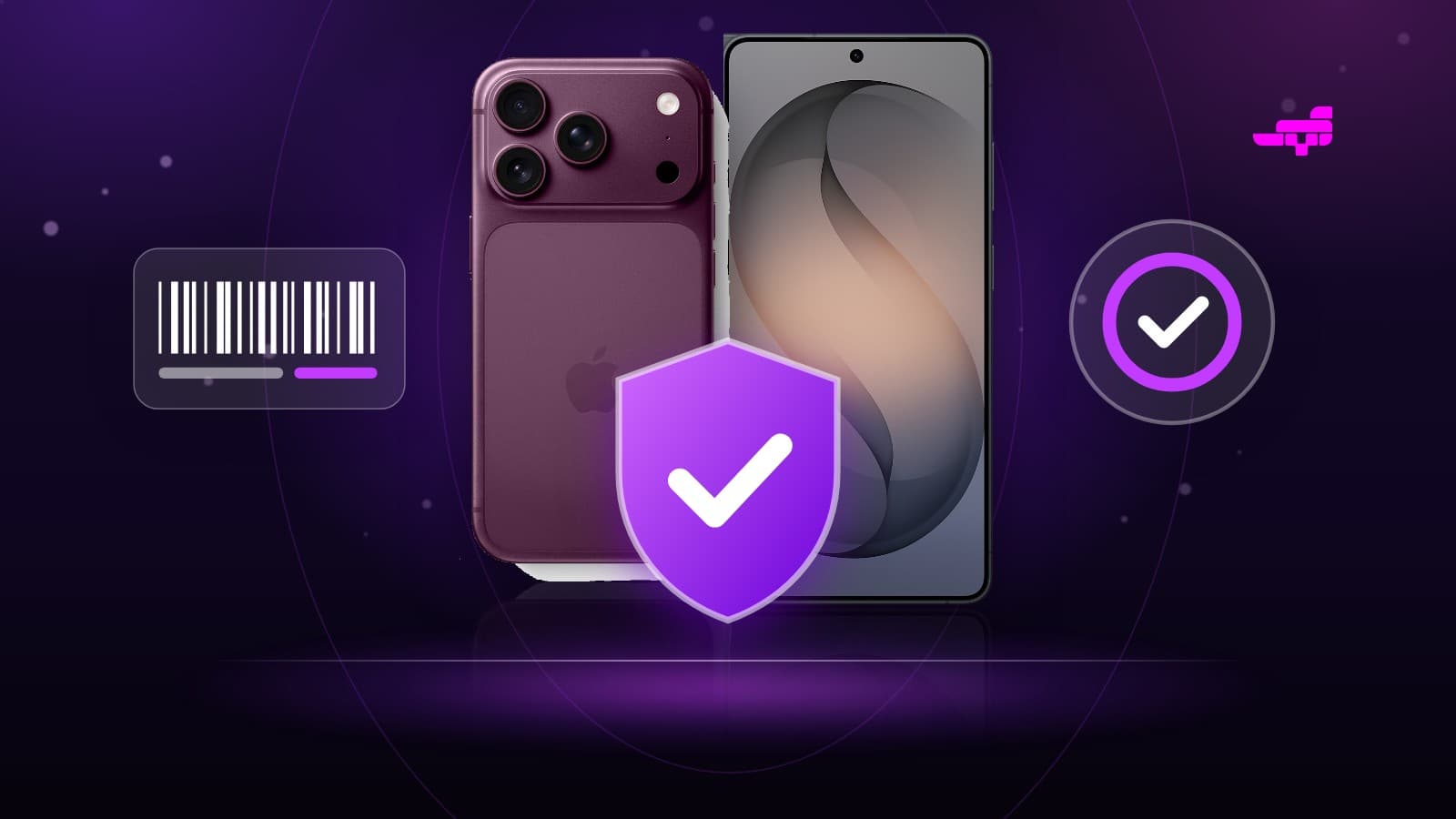 چطور گوشی اصل بخریم؟ راهنمای کامل رجیستری، IMEI و گارانتی
