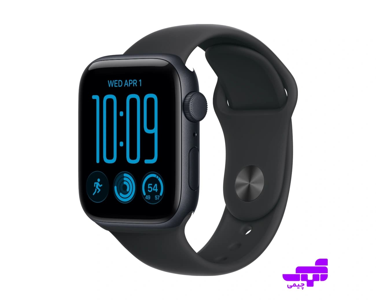 ساعت هوشمند اپل مدل Apple Watch SE 3 44mm (GPS)
