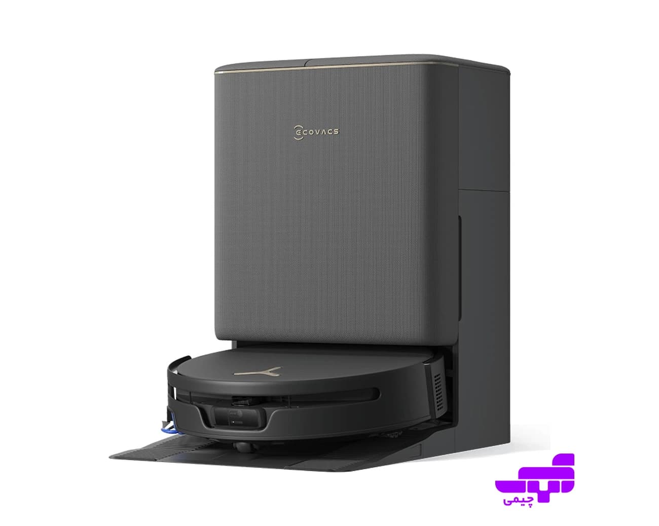 جاروبرقی رباتیک اکوواکس مدل DEEBOT T90S PRO OMNI، تصویر ۱ از ۸