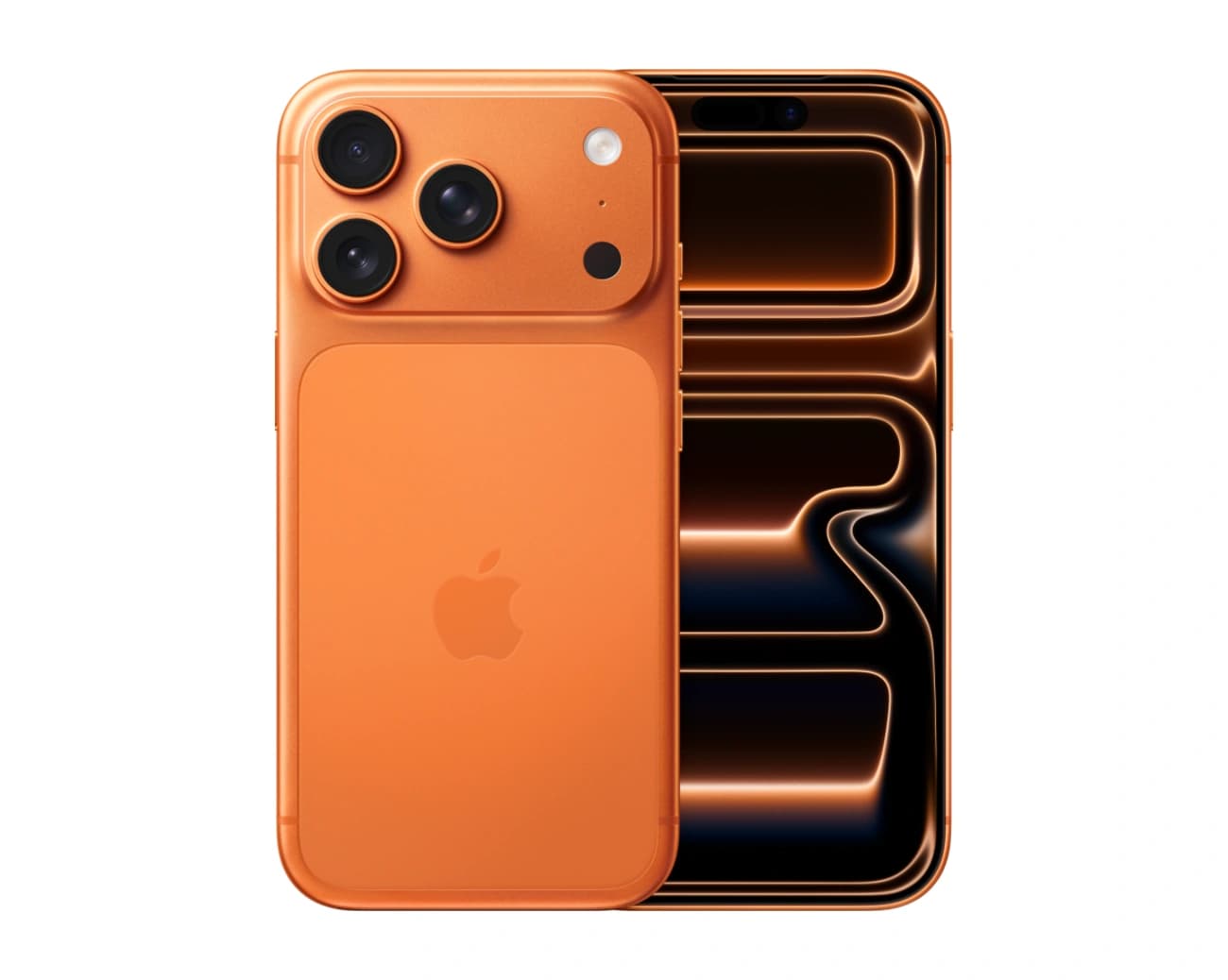 گوشی موبایل اپل مدل iPhone 17 Pro - ظرفیت ۵۱۲ گیگابایت، تصویر ۱ از ۷