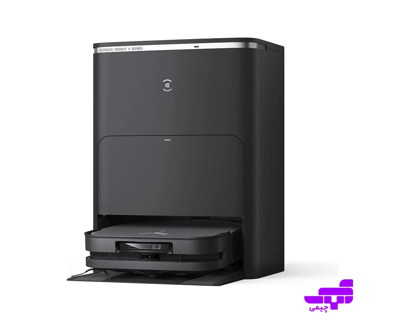 جاروبرقی رباتیک اکوواکس مدل DEEBOT X5 PRO OMNI