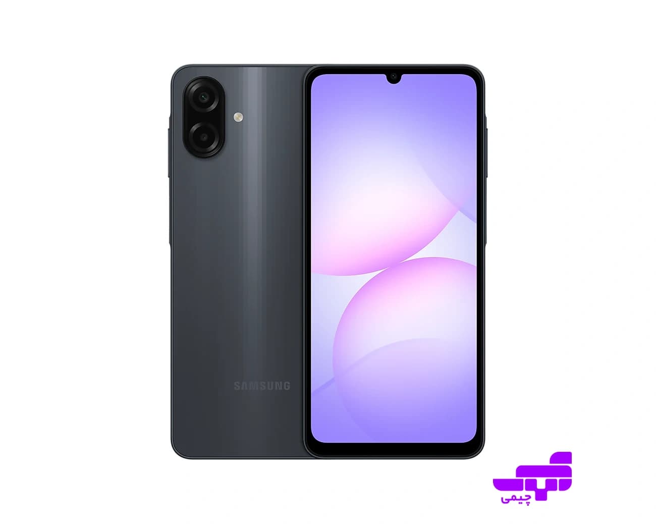گوشی موبایل سامسونگ مدل Galaxy A07 - ظرفیت ۱۲۸ گیگابایت / رم ۴ گیگابایت، تصویر ۱ از ۹